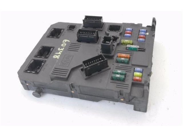 Модуль управления BSM 1650882180, 9653667380 Citroen C2