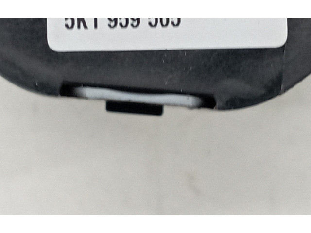 Přístrojová deska  Volkswagen Tiguan 2012 5K1959565, FRENTEESQUERDA  