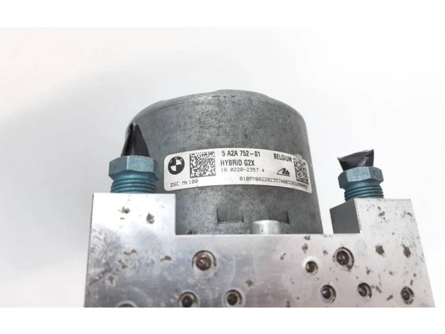 Jednotka ABS 5A2A753, 5A2A752 BMW 3 G20 G21 2020