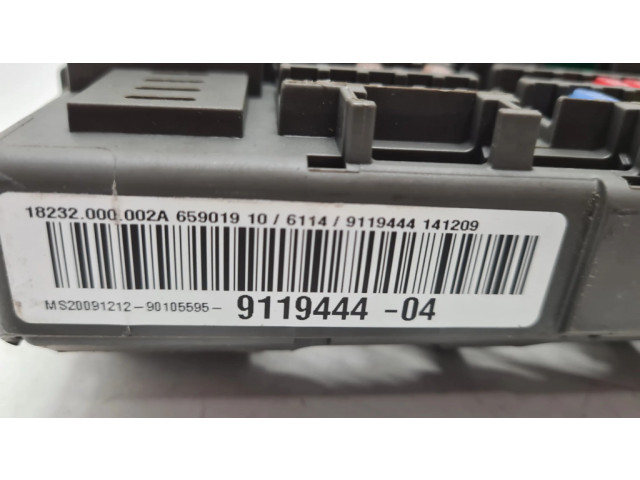 Блок предохранителей 911944404 BMW 1 E81 E87