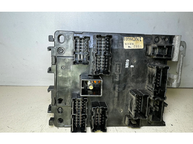 Pojistková skříňka 243501N000F, 243501N000 Nissan Almera 1996