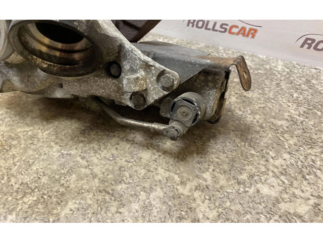 Turbodmychadlo Турбина A6460901080, 730314 Mercedes-Benz C W204 OM 646