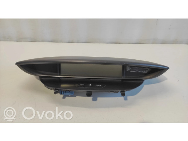 Přístrojová deska Citroen C4 I 2006 P96613462ZD, 281164004C