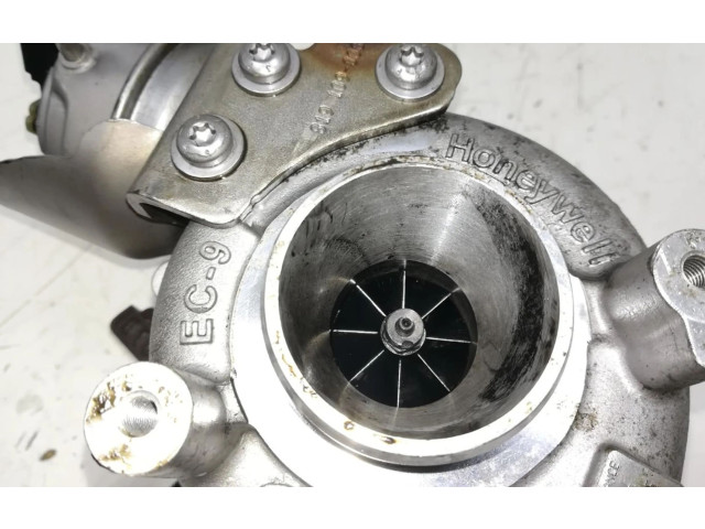 Turbodmychadlo Турбина 9804119380 Citroen Berlingo