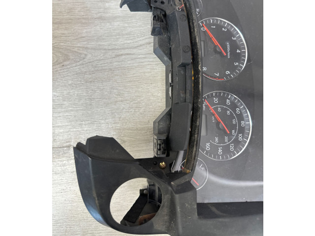 Панель приборов    Infiniti FX       