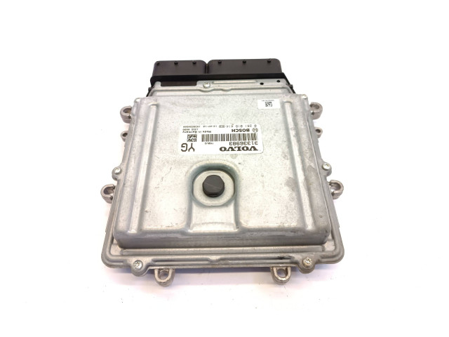 Блок управления двигателя 31336983, 0281018414   Volvo XC60