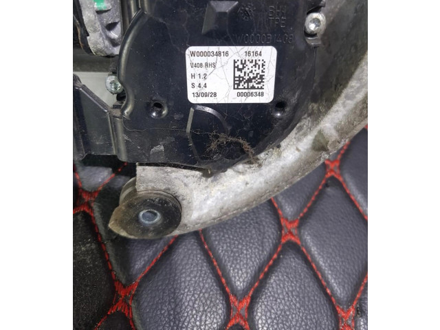 Моторчик дворников Ford Transit - Tourneo Connect