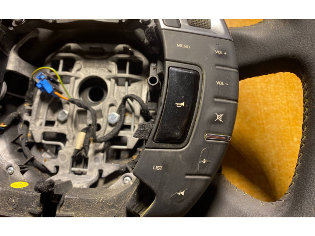 Руль Citroen C5  2008 - 2016 года 96829213ZD, 6080049      