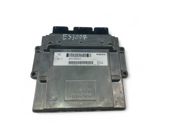 Блок управления двигателем Блок управления 30729351   Volvo V70