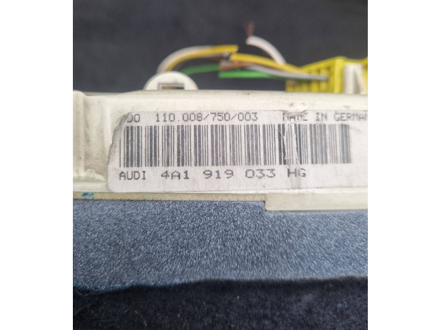 Панель приборов 4A1919033HG Audi A6 S6 C4 4A