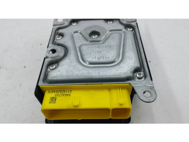 Блок подушек безопасности 80A959655N Audi Q5 SQ5