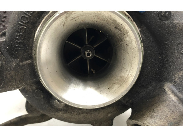 Turbodmychadlo Турбина 10009700118, 18509700002   Volvo XC60   