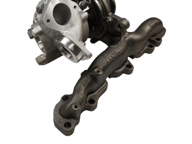 Turbodmychadlo Турбина 40006079, TC12-0014 Volkswagen Caddy