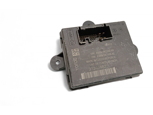 Блок управления 31343482 Volvo S60