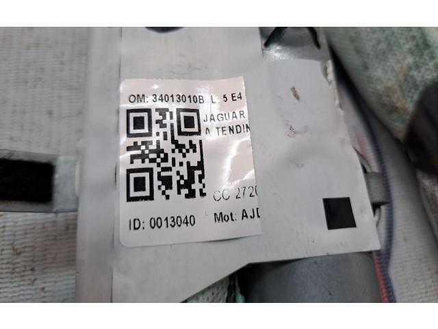 Надувная подушка для крыши 34013010B, 34013010B Jaguar XF X250