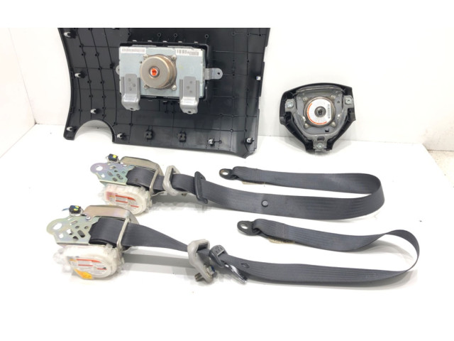 Подушка безопасности водителя 73920-79J00 Fiat Sedici