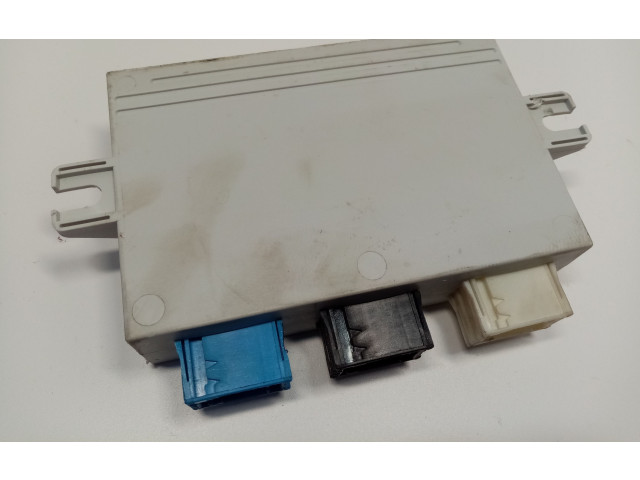 Блок управления парковки