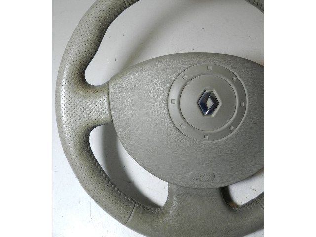 Руль Renault Scenic II -  Grand scenic II  2003 - 2006 года 8200106306H, 8200282593B      