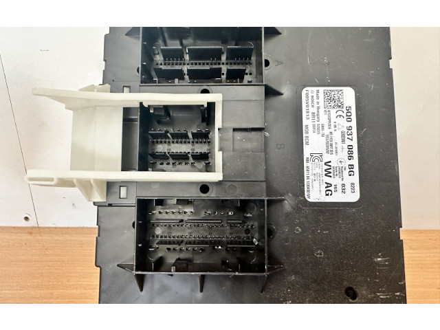 Блок комфорта 5Q0937086BG Volkswagen Golf VII