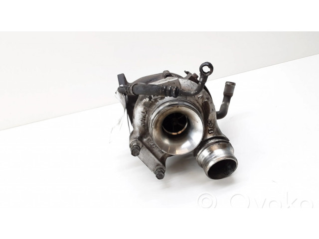Turbodmychadlo Турбина 724779, 4727470 BMW 3 E90 E91 2.0