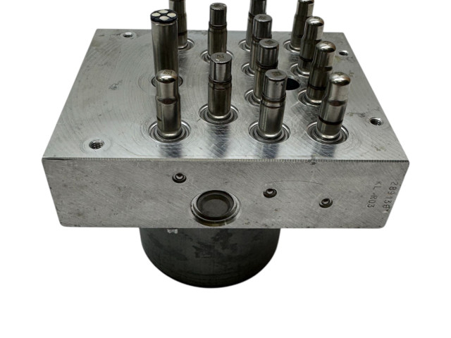 Блок АБС 80A614517E, 80A907379E Audi Q5 SQ5 2017 - года