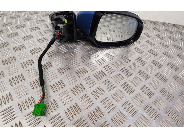 Зеркало электрическое        Volvo V60  2013 - 2018 года   