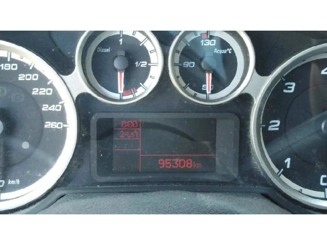 Přístrojová deska  Alfa Romeo Mito 2012 50520885, A2C53424660  