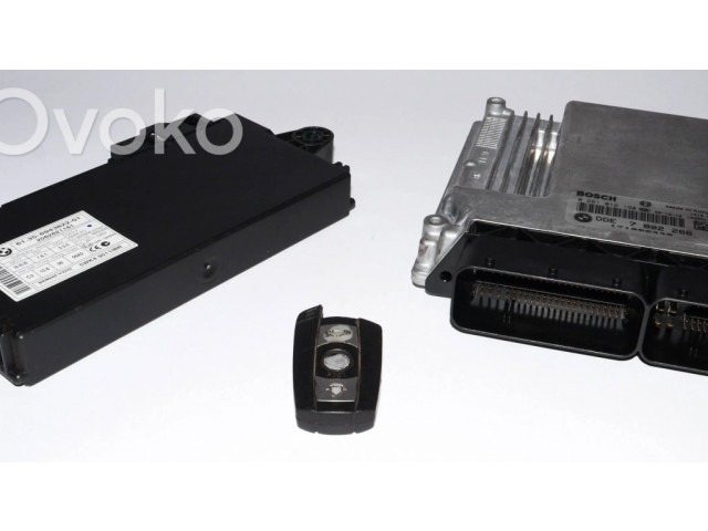 Řídící jednotka 171062445, 7802266 BMW 5 E60 E61 2007