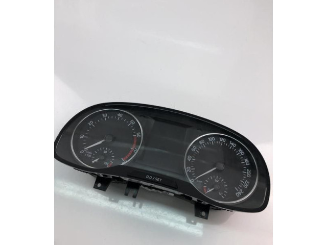 Панель приборов 6V0920740, NP2080 Skoda Fabia Mk3 (NJ)