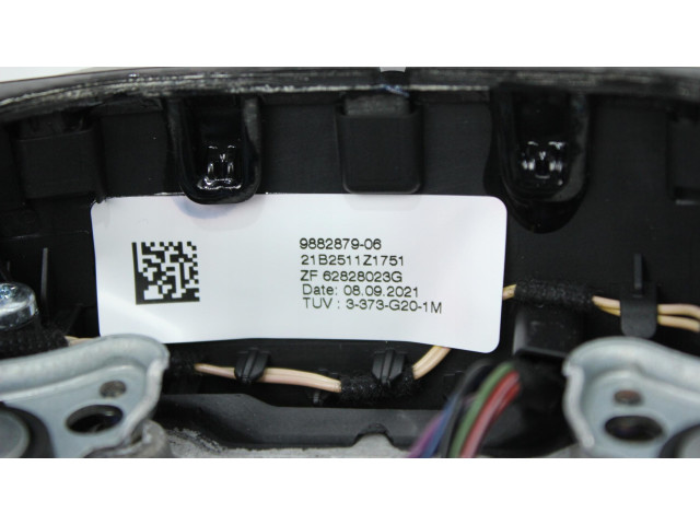 Руль BMW M3 G80 2020- года