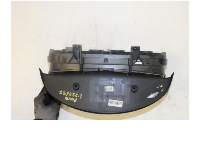 Přístrojová deska Fiat Punto (199) 2012 51978328