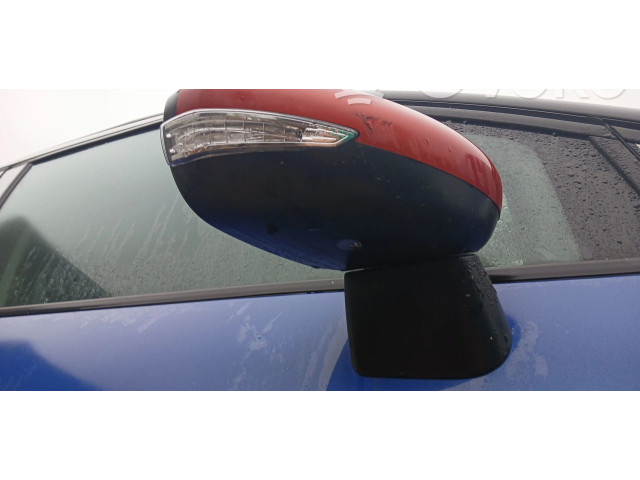 Зеркало электрическое Citroen C3 Aircross 2017 - года