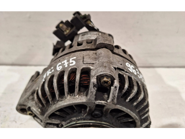 Генератор 9631318480 Citroen Berlingo