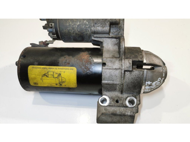 Стартер 0001115069, 7801203 BMW 1 E81 E87