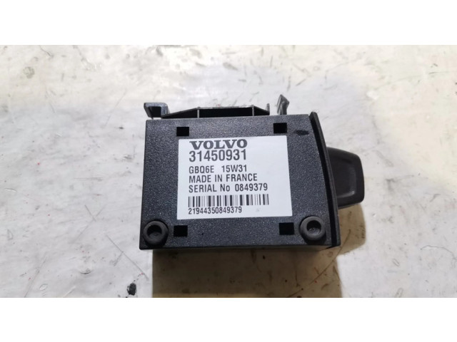 Модуль управления BSM 31450931   Volvo XC90    