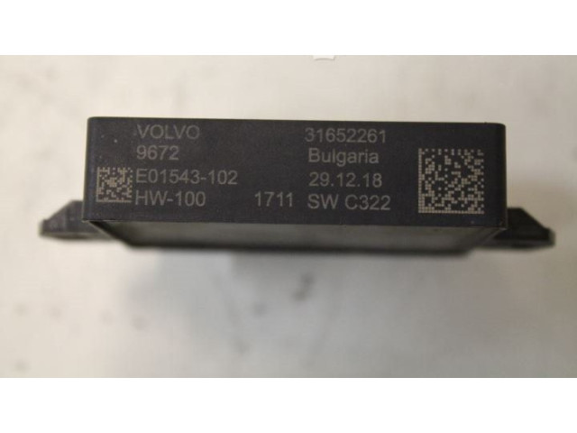 Блок управления 31652261 Volvo XC90
