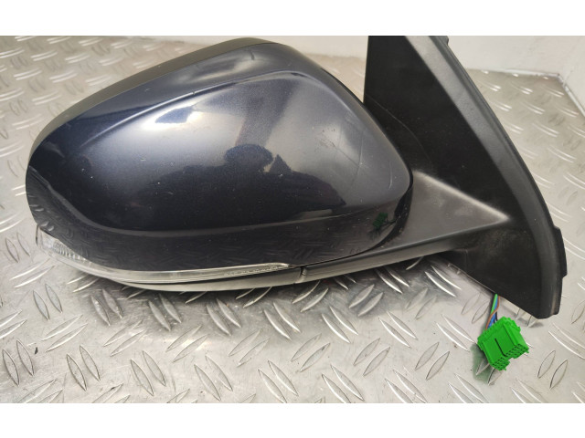 Зеркало электрическое Volvo S60 2011 - 2013 года