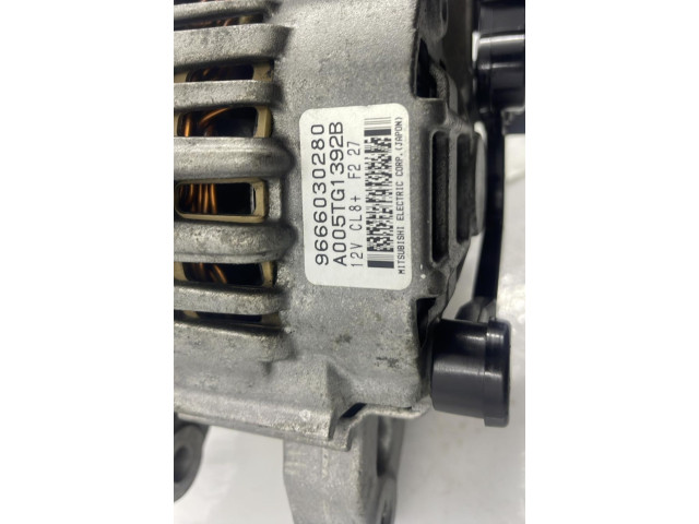 Генератор 00005705KW   Citroen C3 1.4     