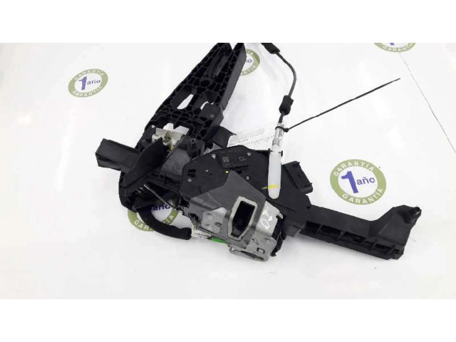 Передний замок