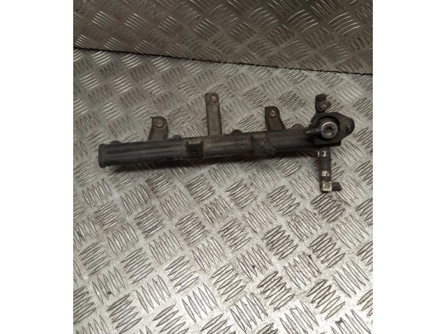 Топливная рампа    Peugeot 406  