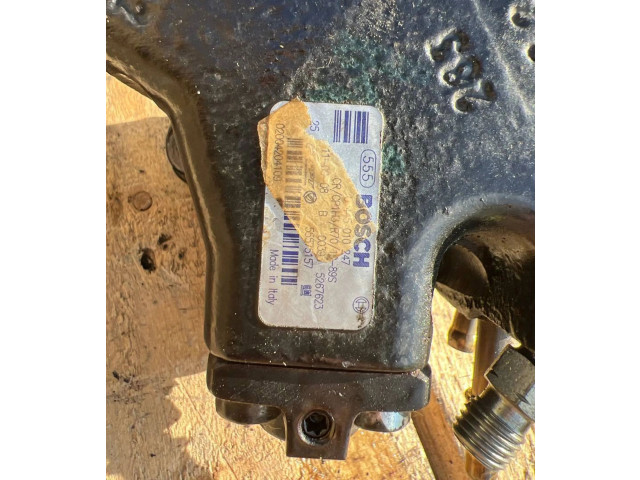 Vstřikovací čerpadlo 0445010247 Opel Astra J