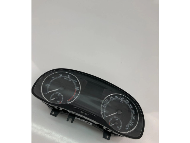 Спидометр (приборный щиток) 6V0920740E   Skoda Fabia Mk3 (NJ)   
