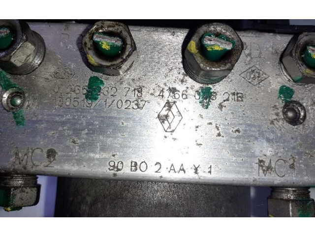 Блок АБС 8201063079, 476604621R   Dacia  Logan Pick-Up   -  года