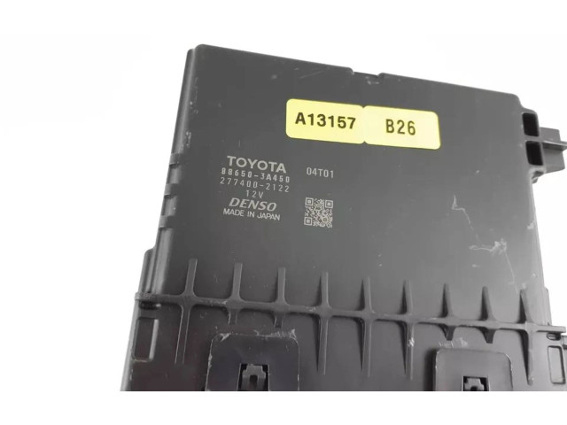 Блок управления климат-контролем 88650-3A450, 886503A450 Lexus GS 250 350 300H 450H