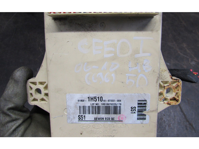 Блок предохранителей 1H510   KIA Ceed    