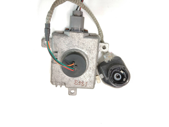 Блок управления Xenon