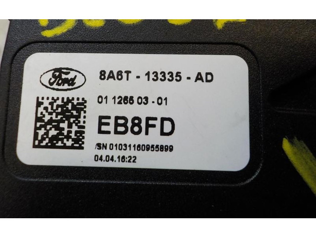 Комплект блоков управления 1682218, 8A6T13335AD Ford Fiesta