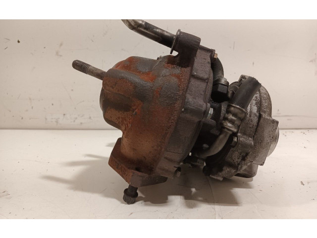 Turbodmychadlo Турбина 7794020 BMW 5 E60 E61 M47-D20(204D4)