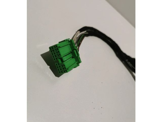 Зеркало электрическое Volvo V70 2000 - 2004 года