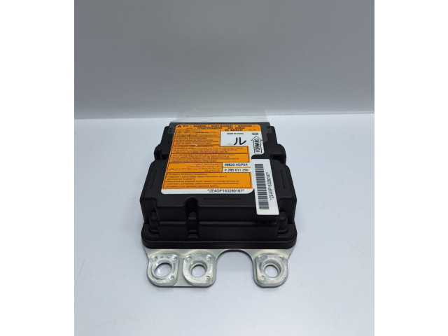 Блок подушек безопасности 0285011259, 988204GP0A Infiniti Q50